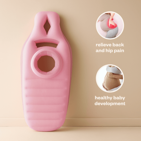 Comfort Cozy Pregnancy Pillow