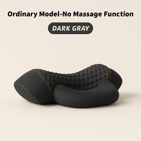 ComfortWave Neck Massager Pillow