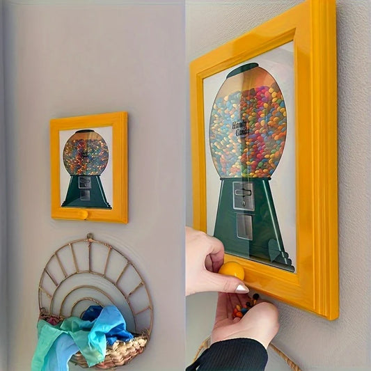 Candy Frame™: Sweet & Stylish Treats