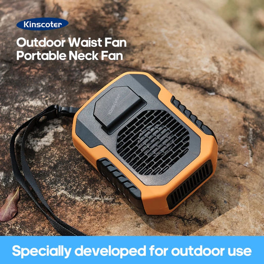 ChillWave Portable Fan™