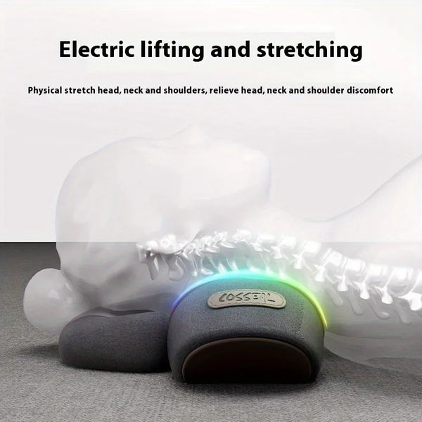 ComfortWave Neck Massager Pillow