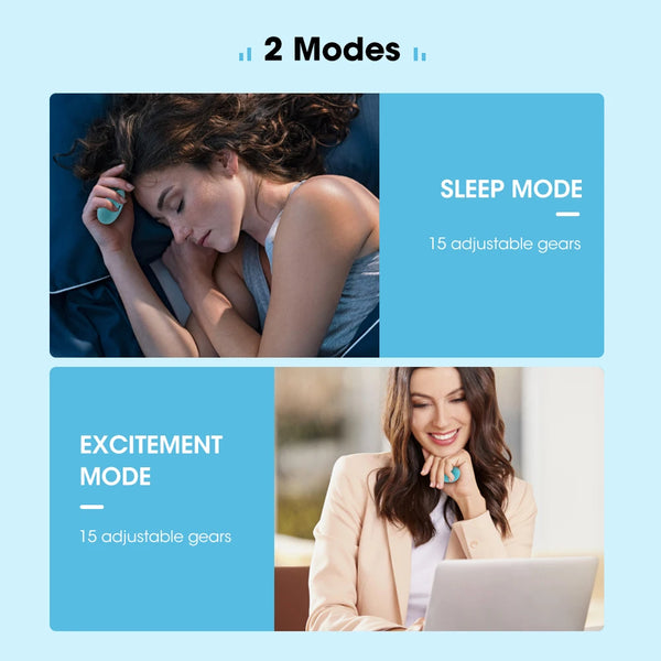 Peaceful Sleep Solution Device