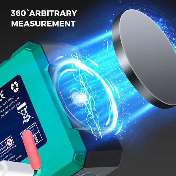Easy Angle Finder with Laser