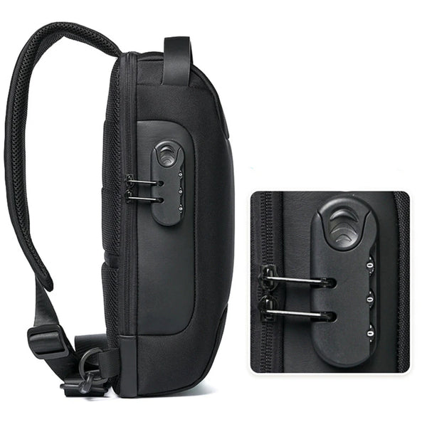 Smart Anti-Theft Travel Bag