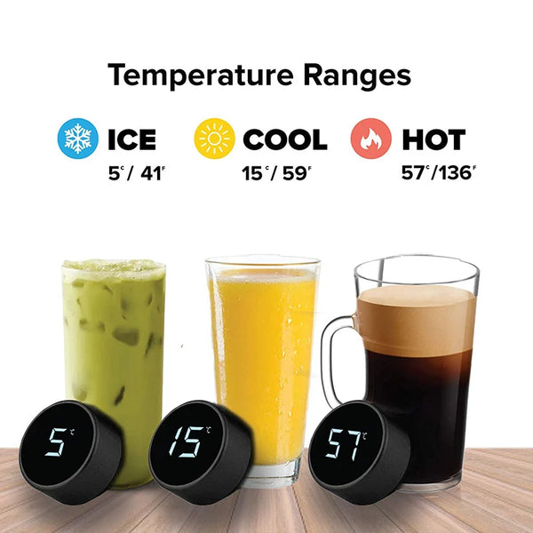 Smart Sip Temperature Bottle