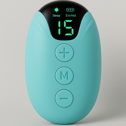 SleepSync Pro™: Intelligent Hypnotherapy Device for Anxiety Relief
