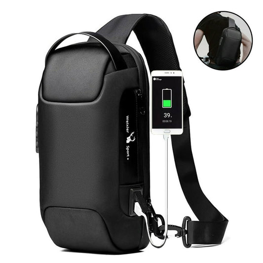 UrbanGuard Crossbody Pack™